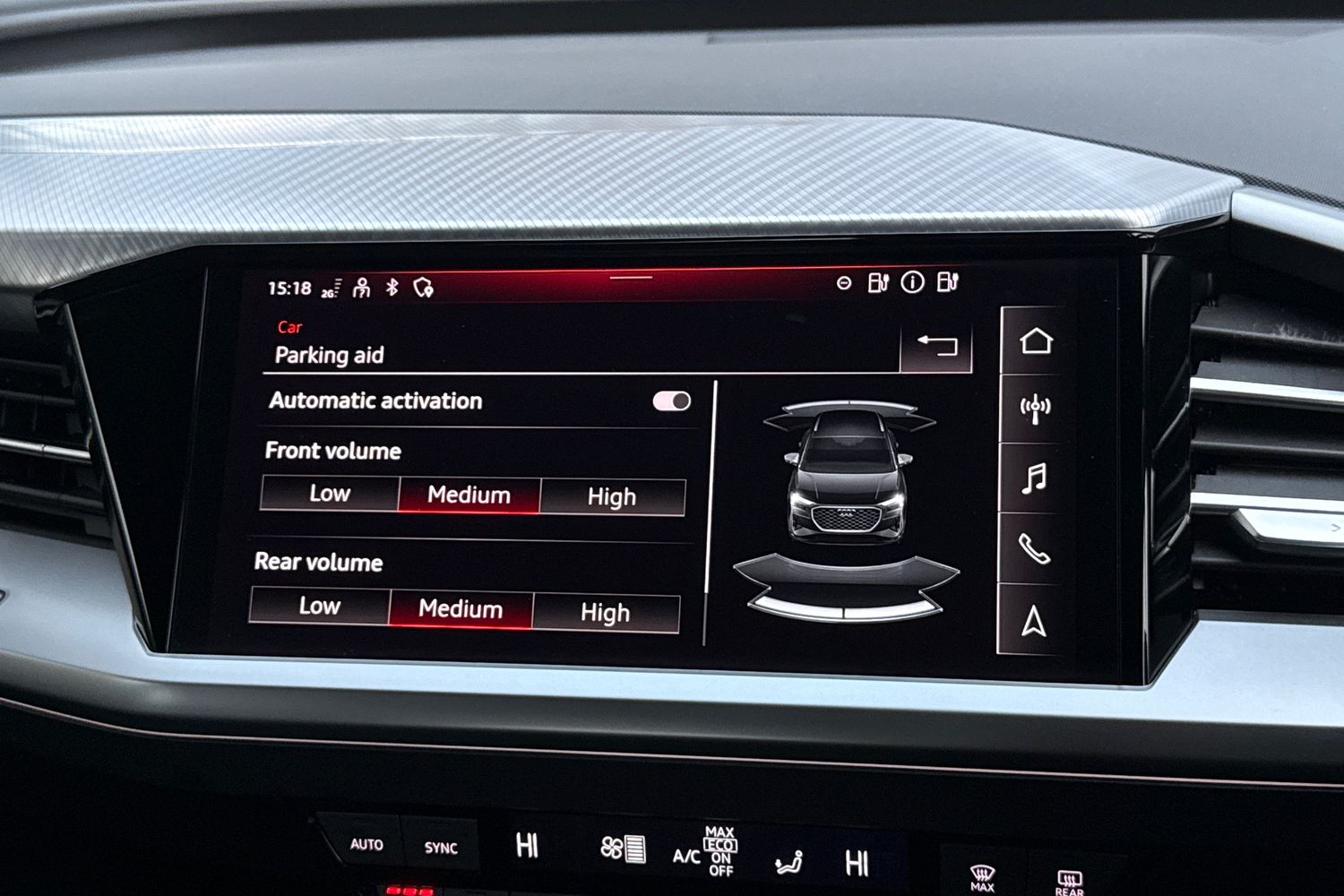 Used Audi Q4 e-tron 2024 for sale - 76836345: Photo 35