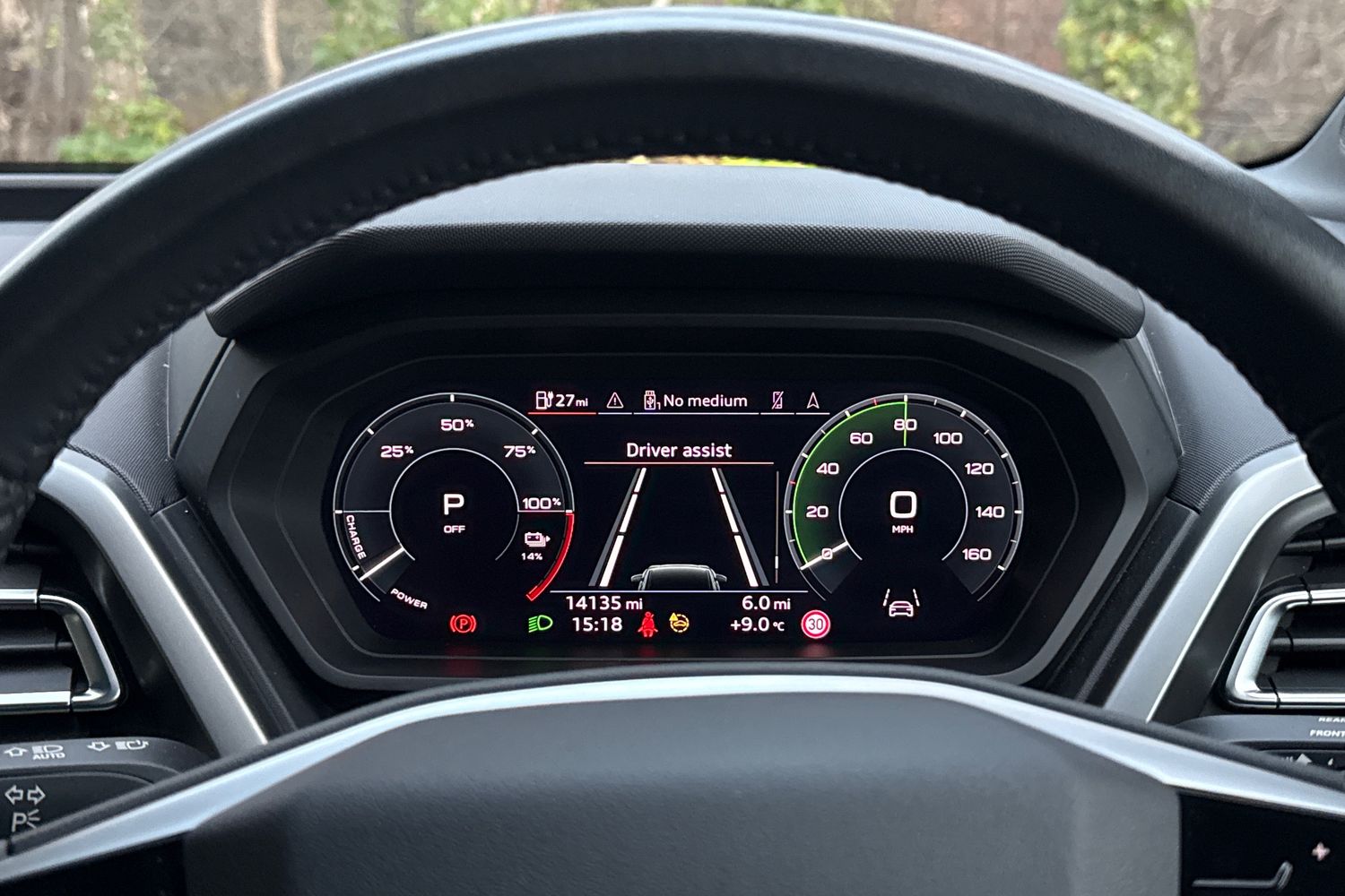 Used Audi Q4 e-tron 2024 for sale - 76836345: Photo 38