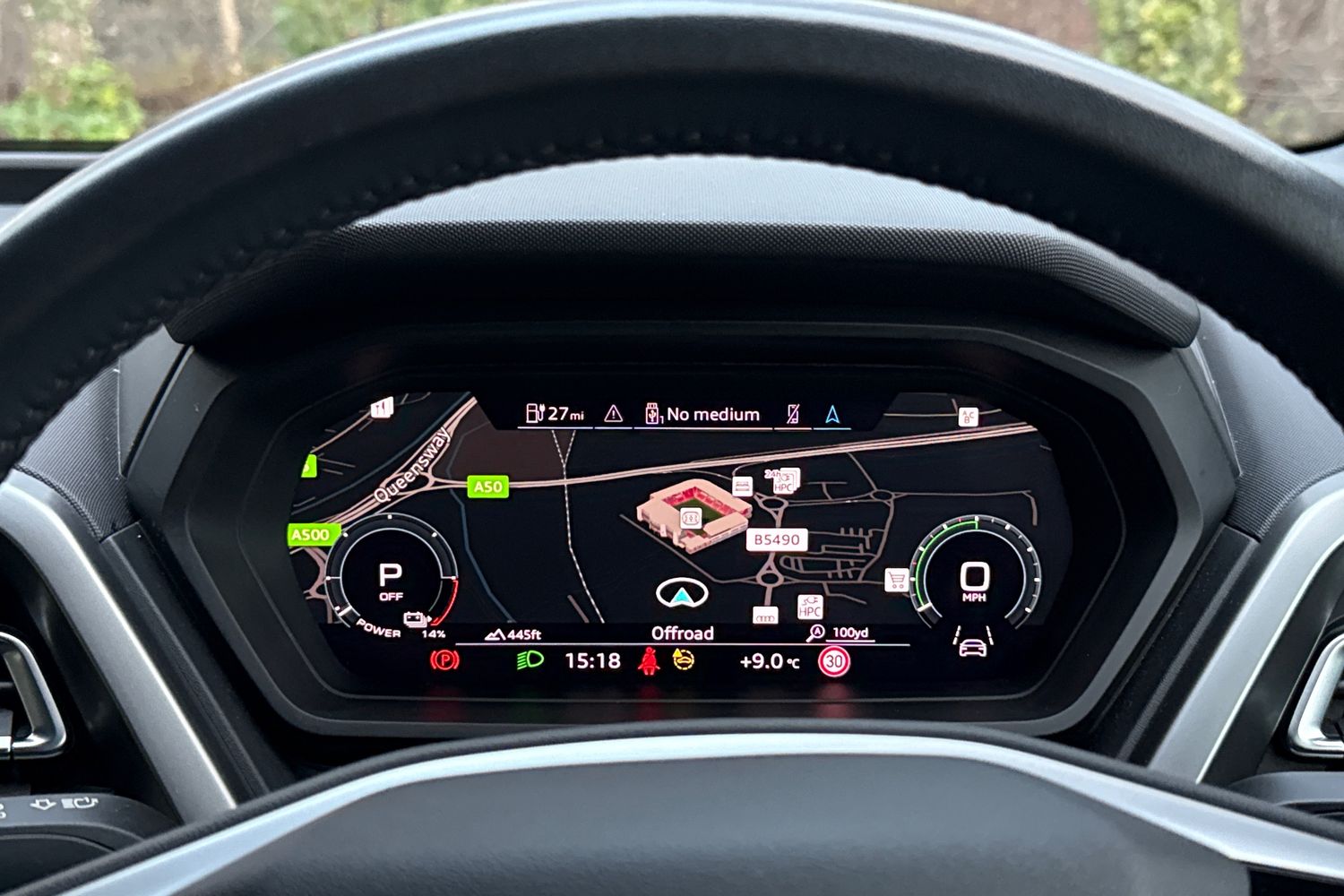 Used Audi Q4 e-tron 2024 for sale - 76836345: Photo 39