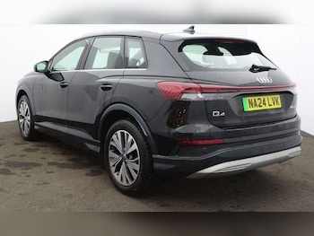 Used Audi Q4 e-tron 2024 for sale - 76836345: Photo