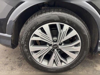 Used Audi Q4 e-tron 2024 for sale - 76836345: Photo