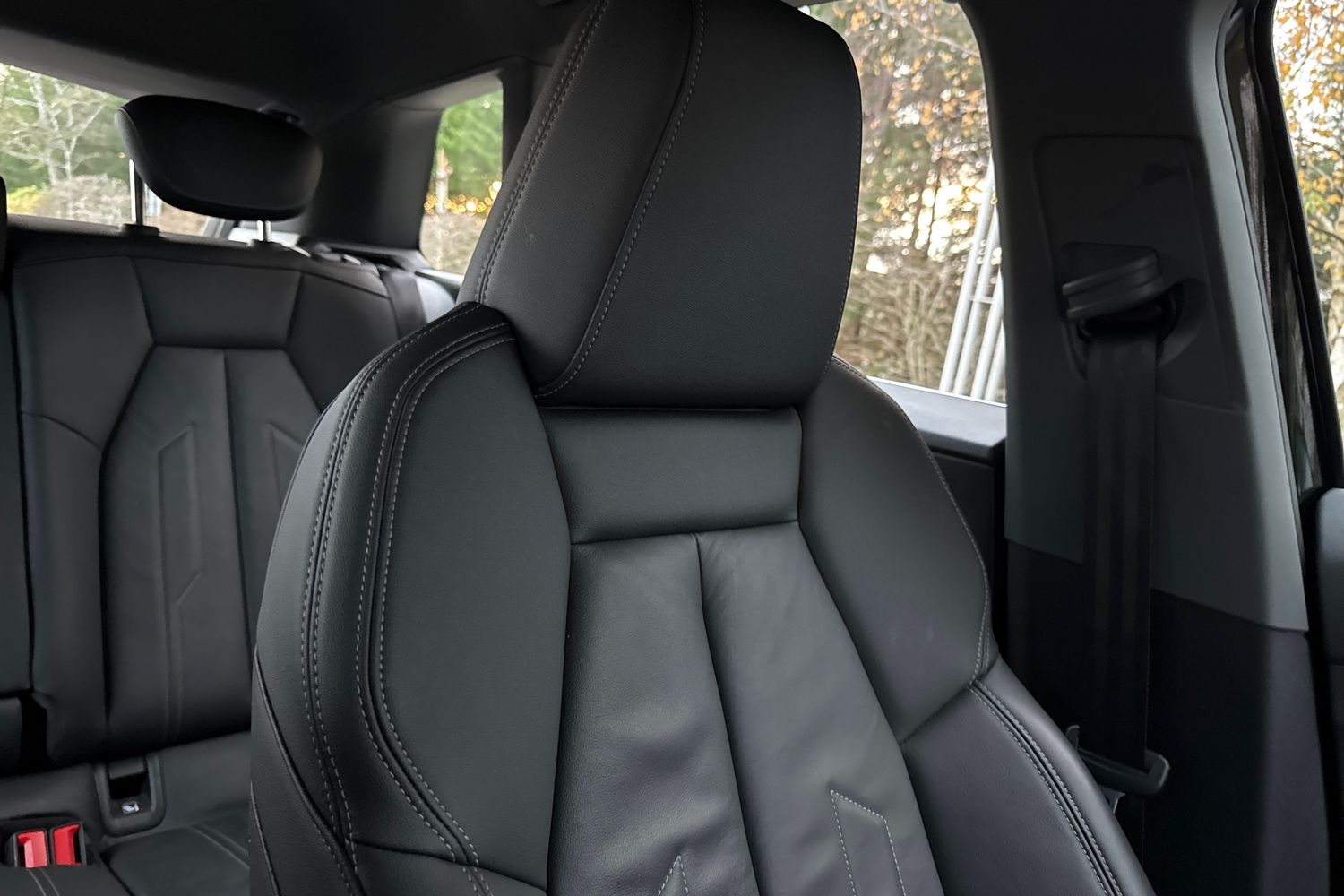 Used Audi Q4 e-tron 2024 for sale - 76836345: Photo 54