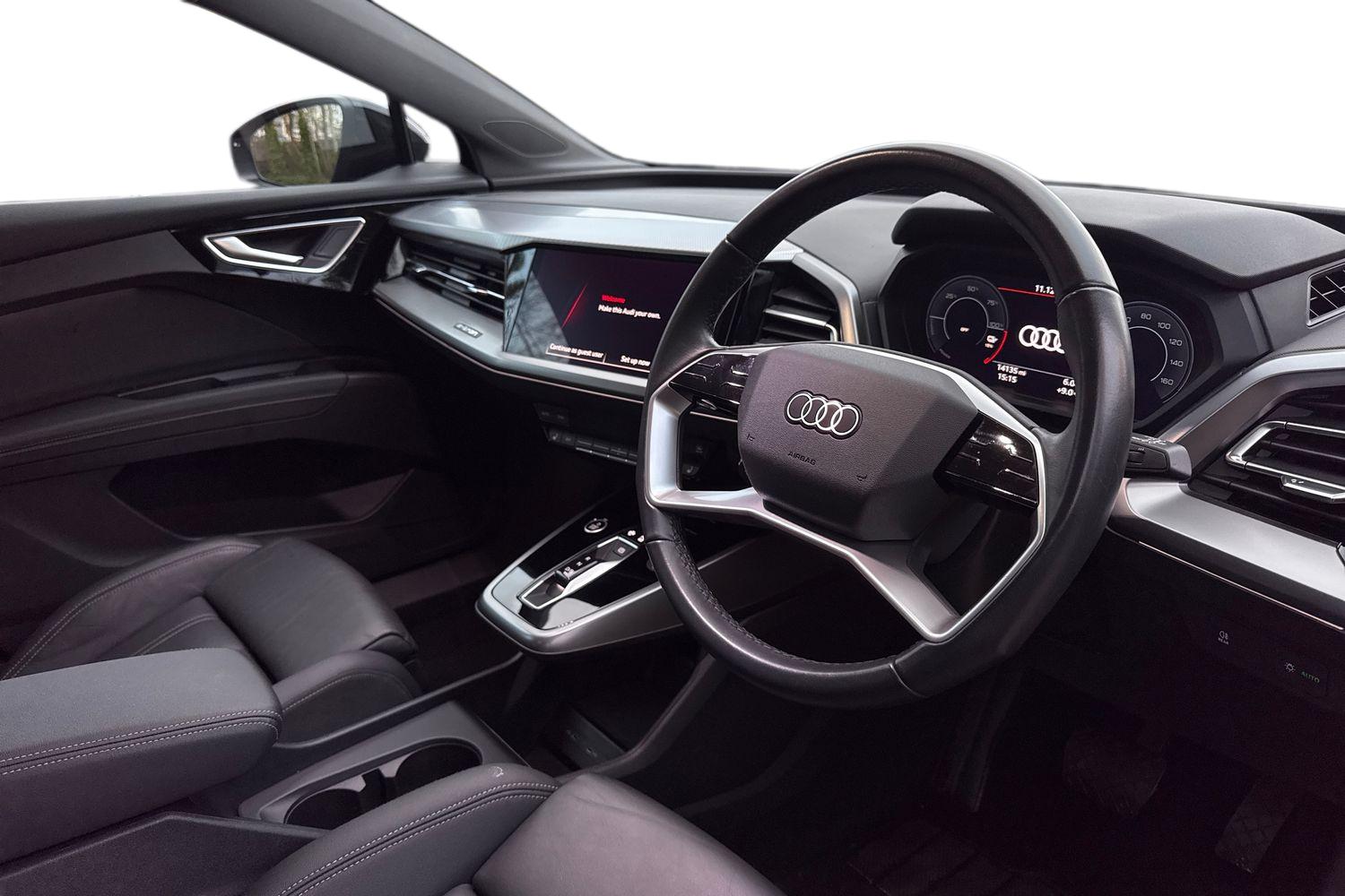 Used Audi Q4 e-tron 2024 for sale - 76836345: Photo 8