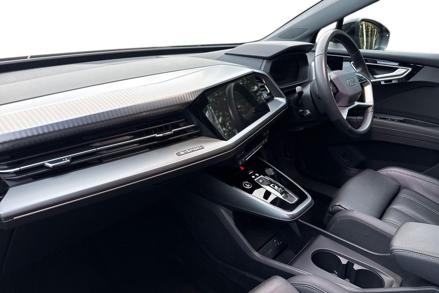 Used Audi Q4 e-tron 2024 for sale - 76836345: Photo 9