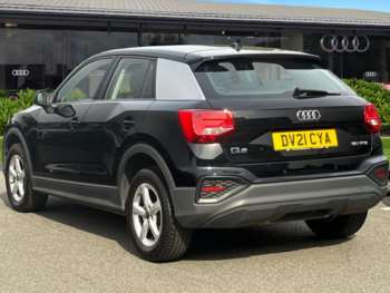 Used Audi Q2 2021 for sale - 75017237: Photo