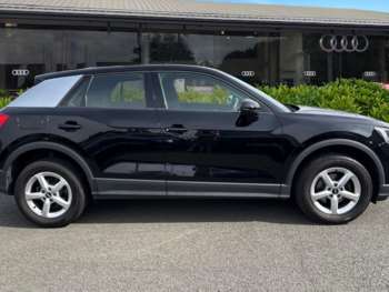 Used Audi Q2 2021 for sale - 75017237: Photo