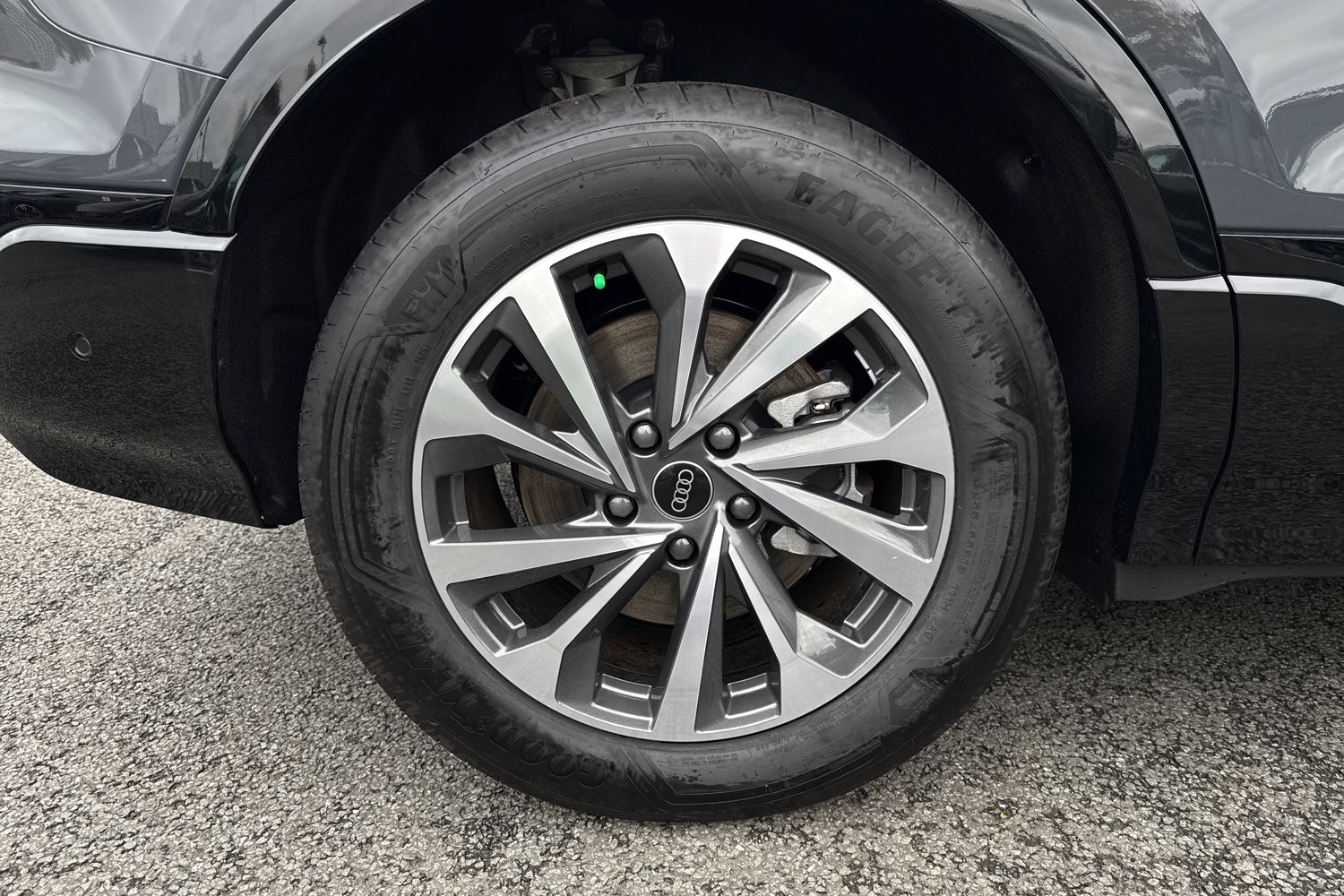 Used Audi Q6 e-tron 2025 for sale - 76662149: Photo 10