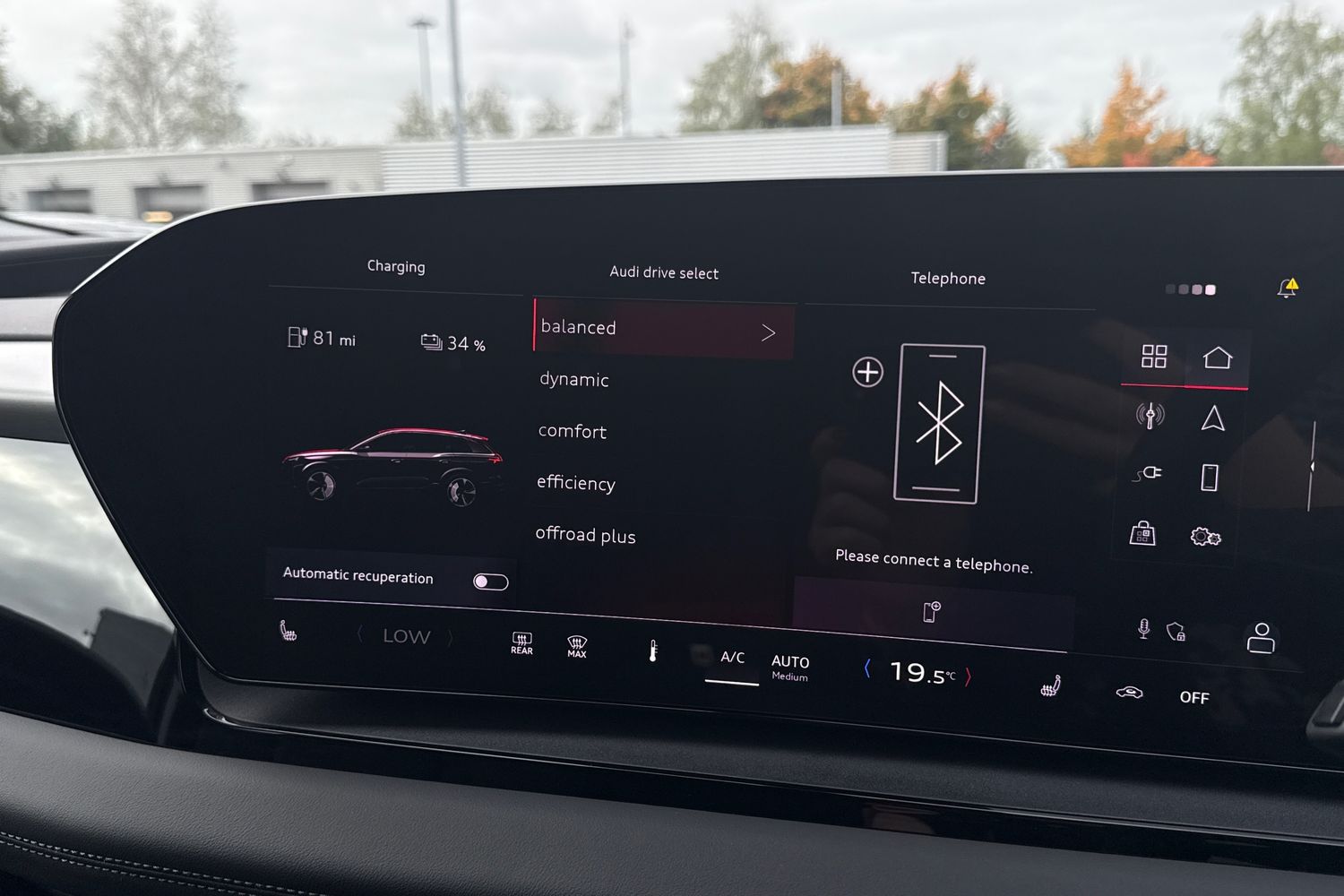 Used Audi Q6 e-tron 2025 for sale - 76662149: Photo 27