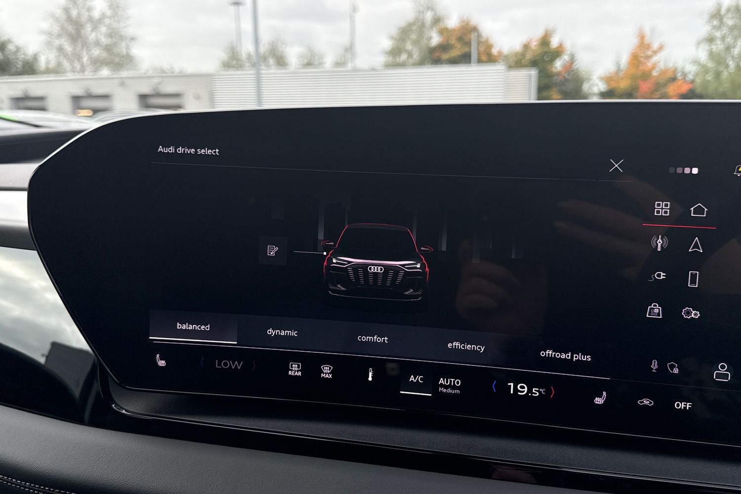 Used Audi Q6 e-tron 2025 for sale - 76662149: Photo 28