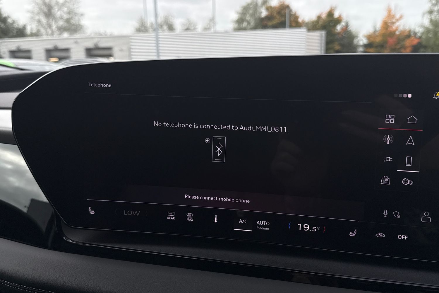 Used Audi Q6 e-tron 2025 for sale - 76662149: Photo 29