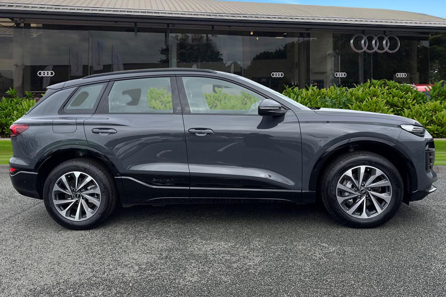 Used Audi Q6 e-tron 2025 for sale - 76662149: Photo 3