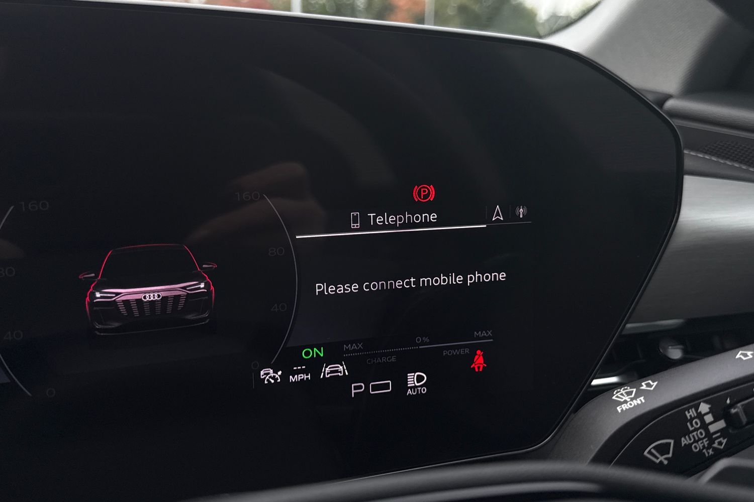 Used Audi Q6 e-tron 2025 for sale - 76662149: Photo 36