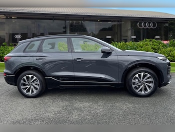 Used Audi Q6 e-tron 2025 for sale - 76662149: Photo