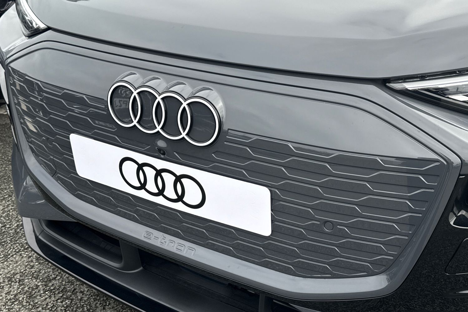 Used Audi Q6 e-tron 2025 for sale - 76662149: Photo 51