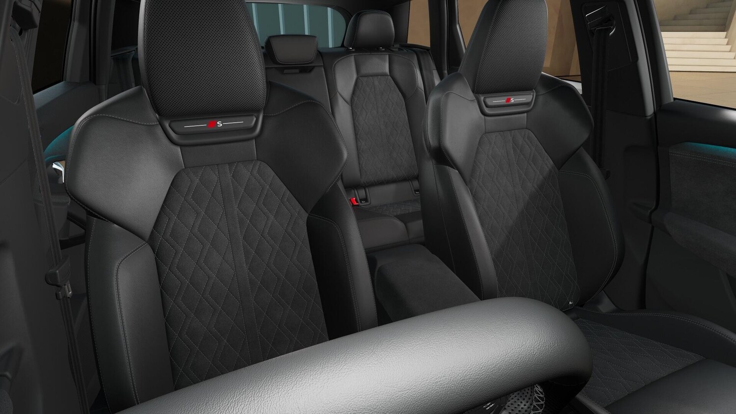 Used Audi Q6 e-tron 2025 for sale - 76758367: Photo 10