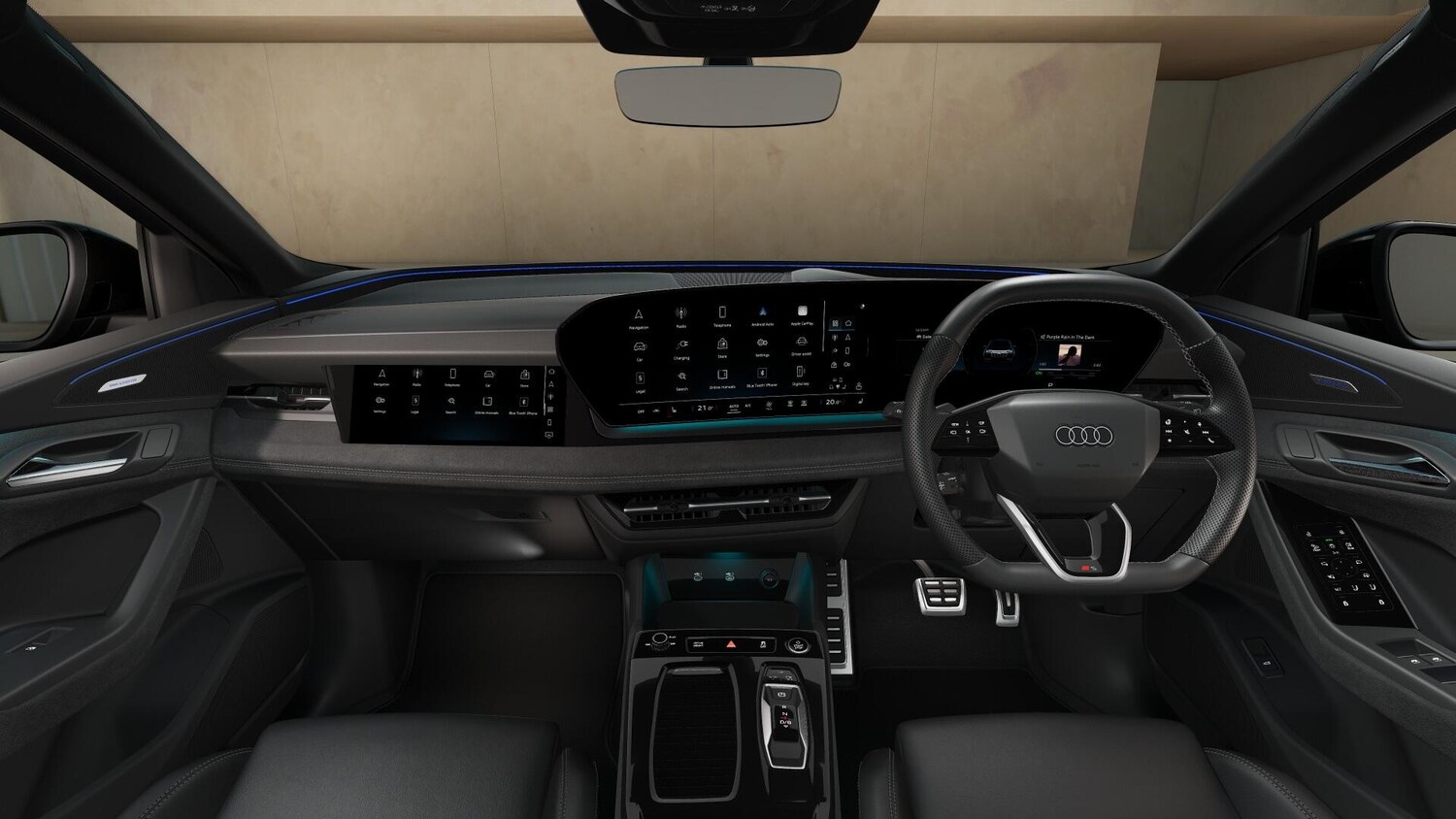 Used Audi Q6 e-tron 2025 for sale - 76758367: Photo 8