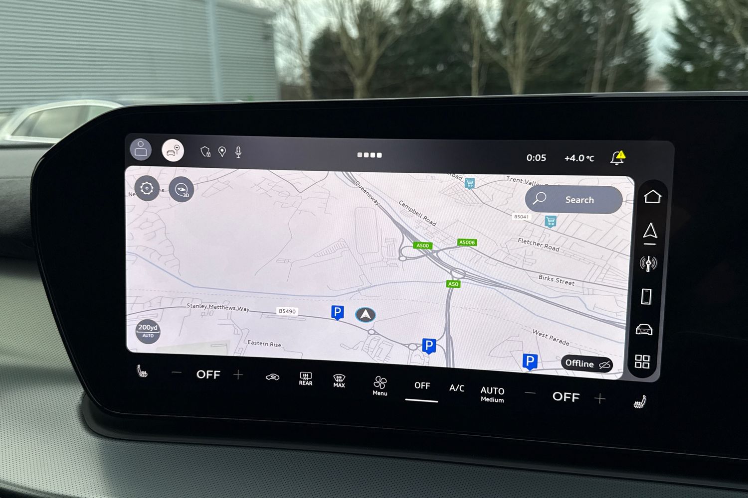 Used Audi Q3 2026 for sale - 77631426: Photo 16