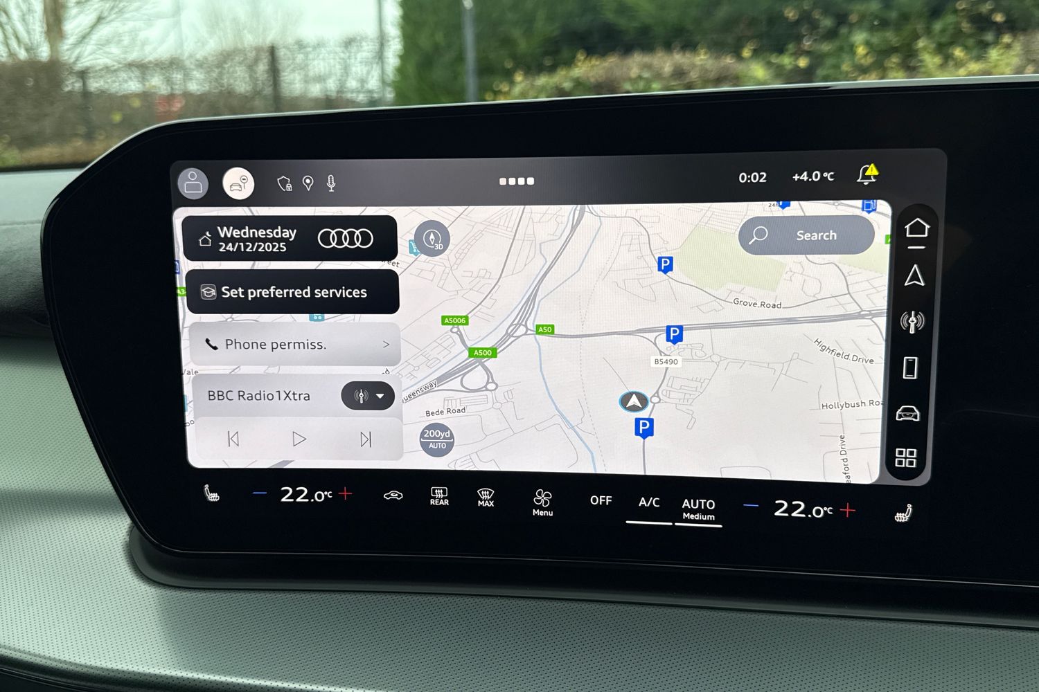 Used Audi Q3 2026 for sale - 77631426: Photo 24