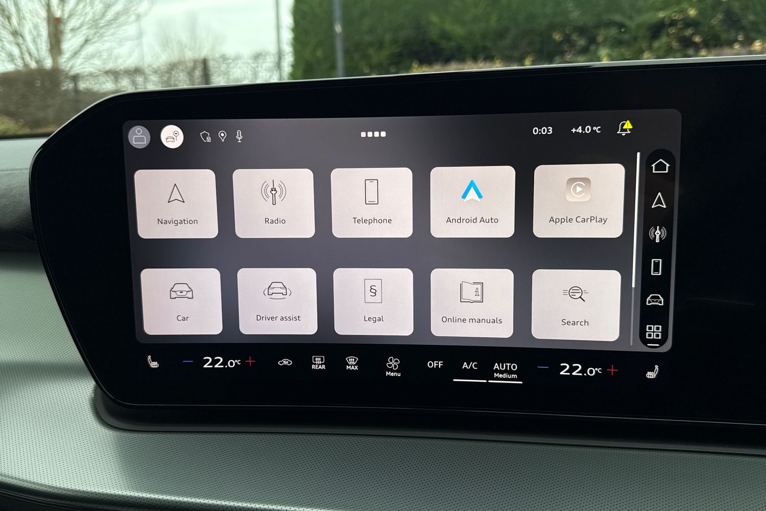 Used Audi Q3 2026 for sale - 77631426: Photo 25