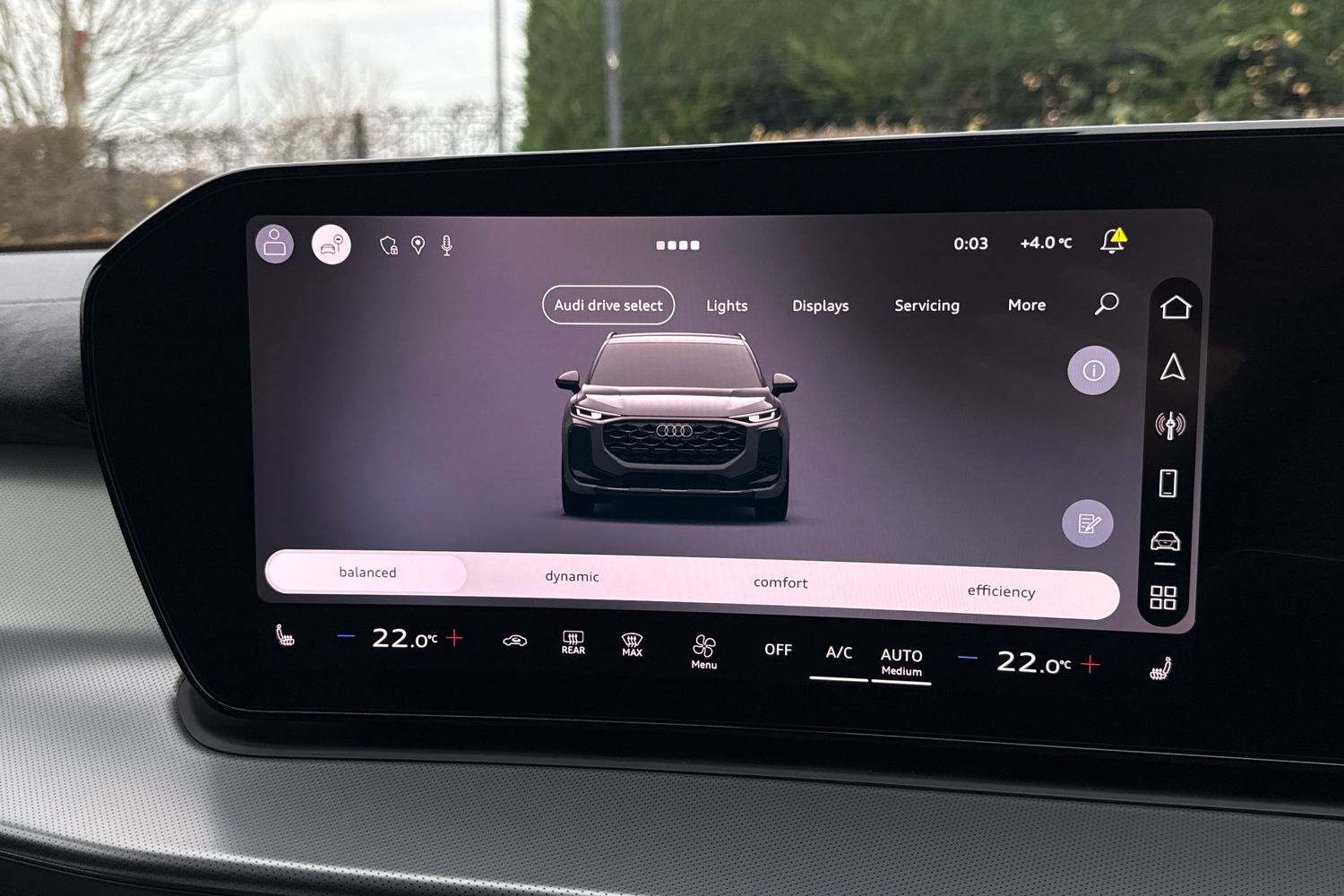 Used Audi Q3 2026 for sale - 77631426: Photo 28