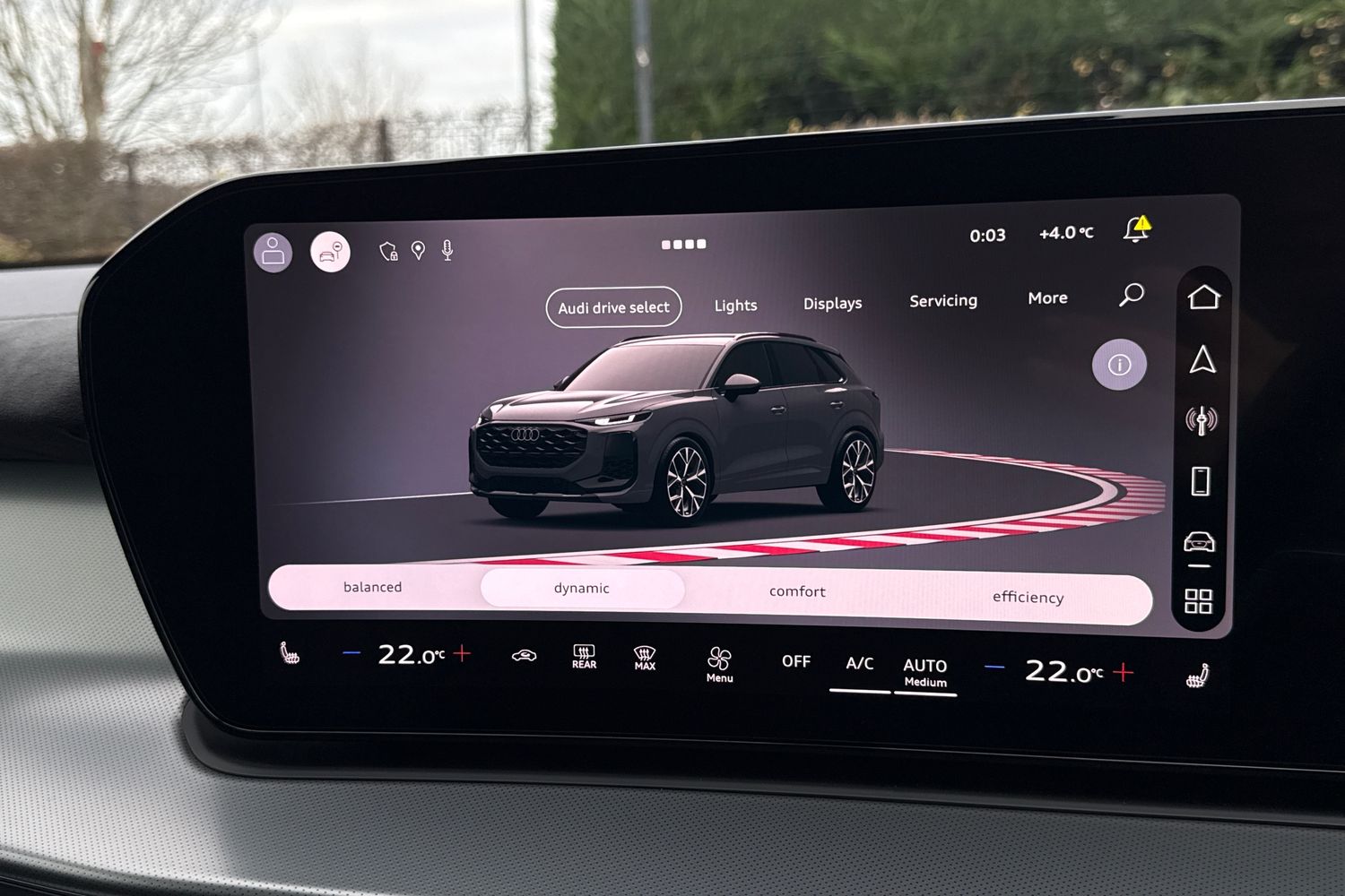 Used Audi Q3 2026 for sale - 77631426: Photo 29