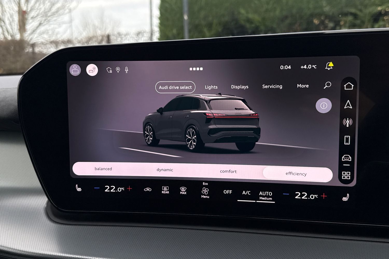 Used Audi Q3 2026 for sale - 77631426: Photo 31