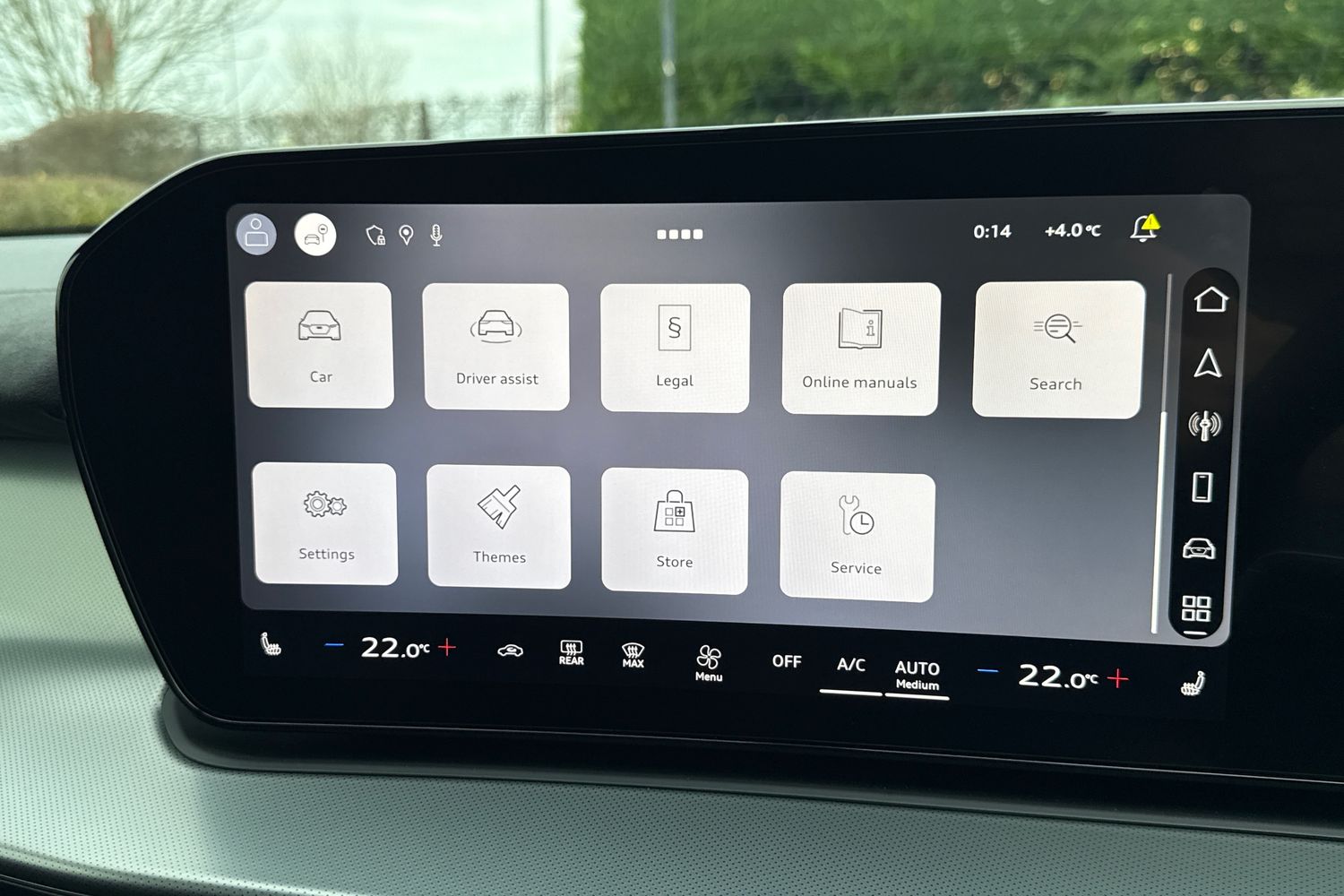 Used Audi Q3 2026 for sale - 77631426: Photo 36