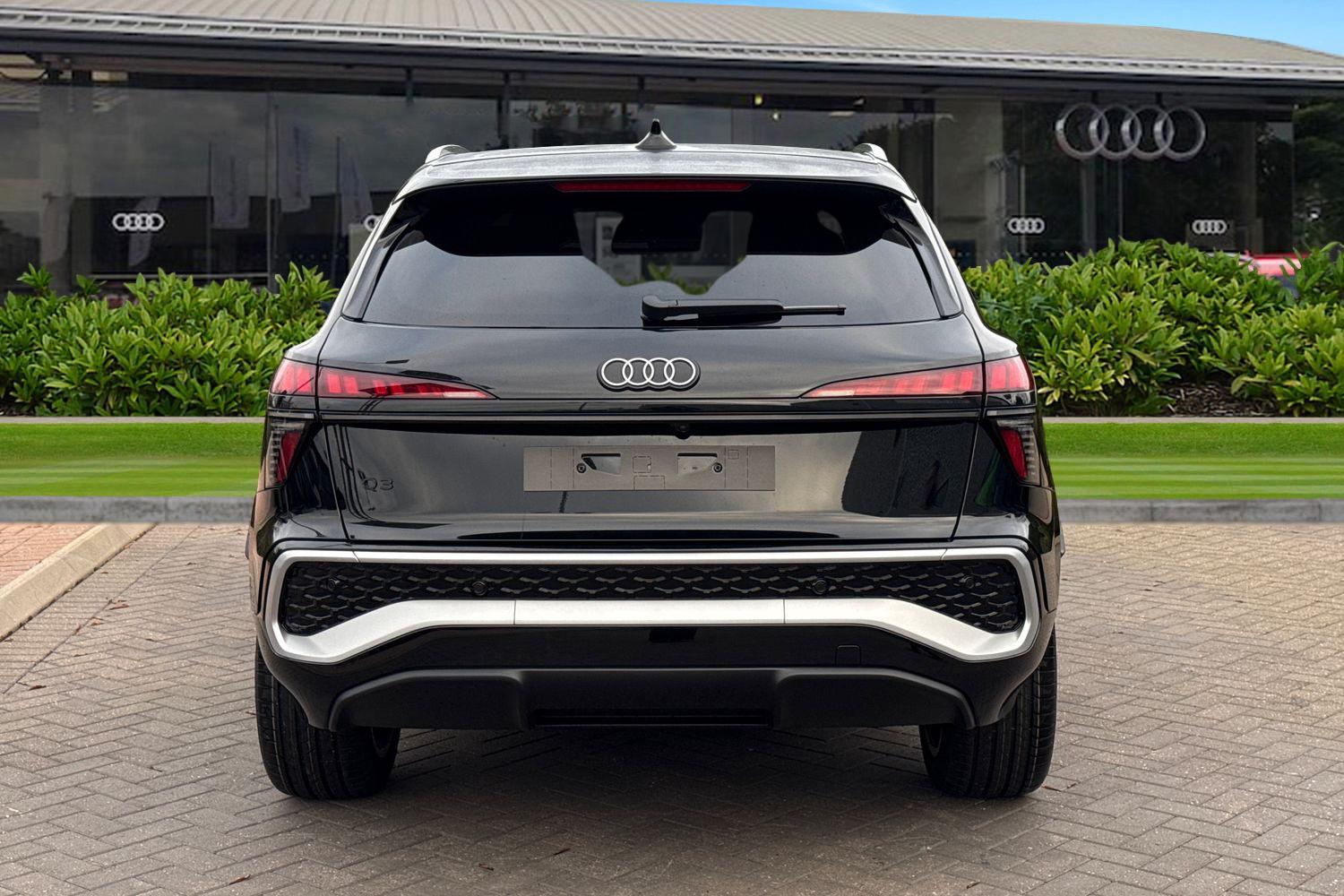 Used Audi Q3 2026 for sale - 77631426: Photo 4