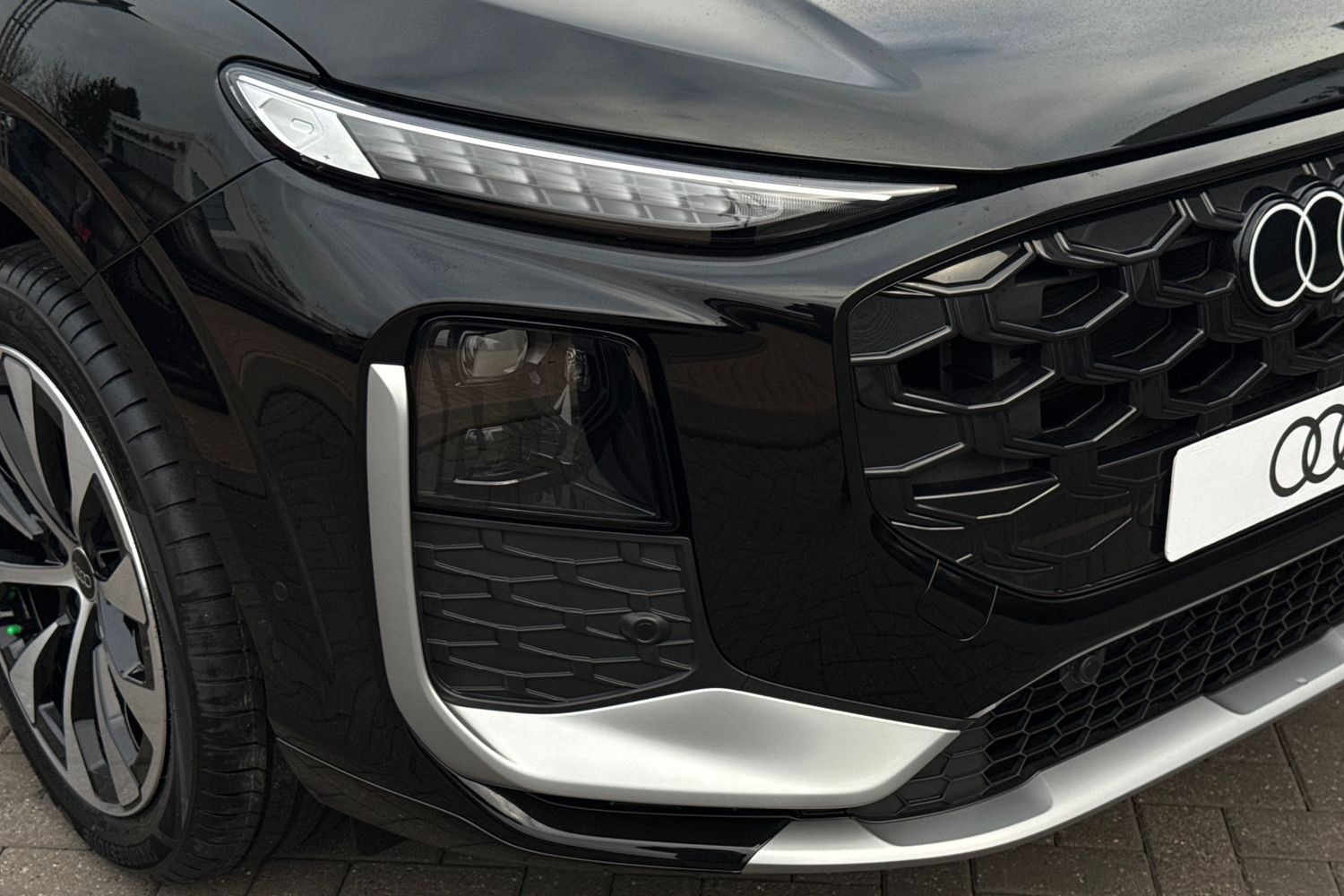 Used Audi Q3 2026 for sale - 77631426: Photo 8