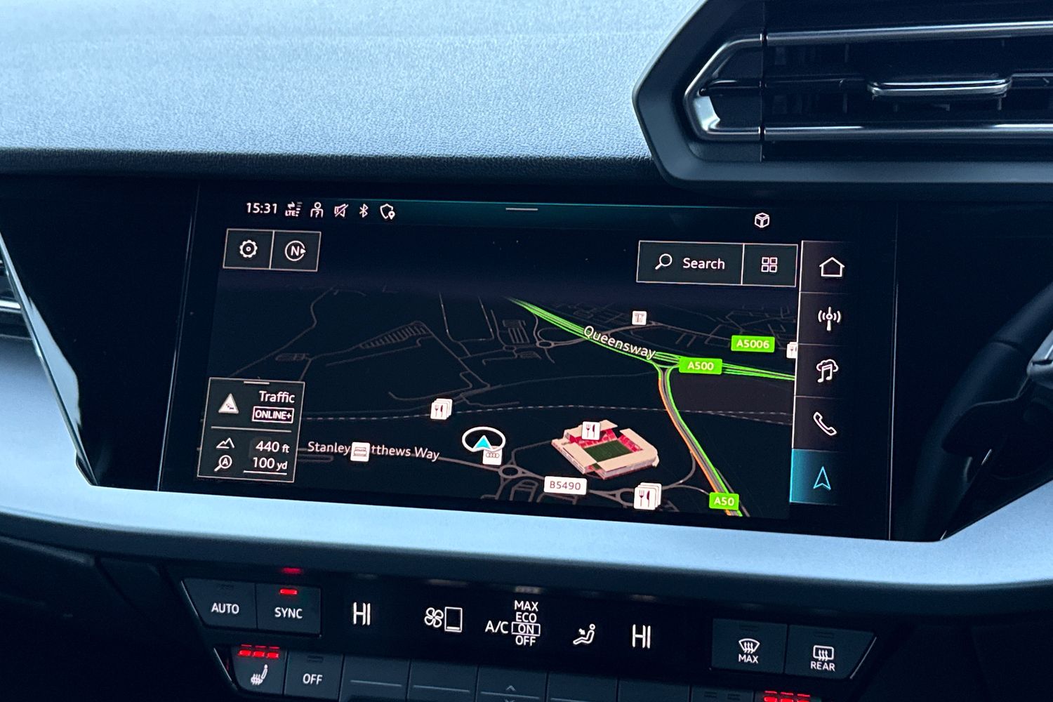 Used Audi A3 2025 for sale - 77308709: Photo 17