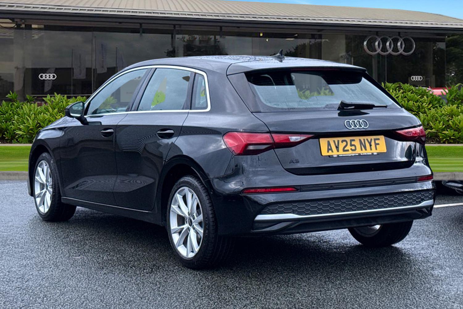 Used Audi A3 2025 for sale - 77308709: Photo 2