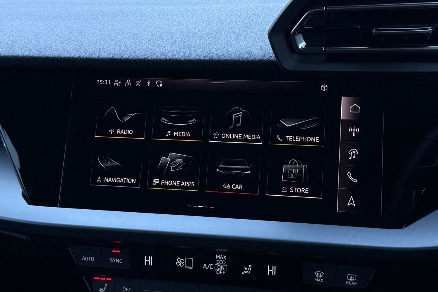 Used Audi A3 2025 for sale - 77308709: Photo 28