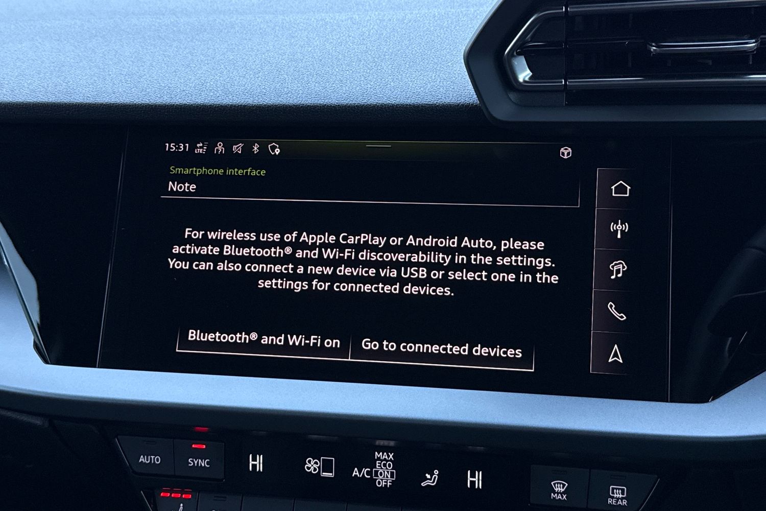 Used Audi A3 2025 for sale - 77308709: Photo 29