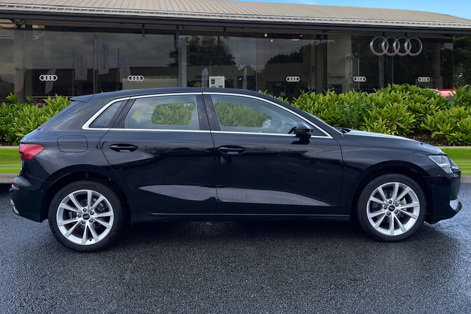 Used Audi A3 2025 for sale - 77308709: Photo 3