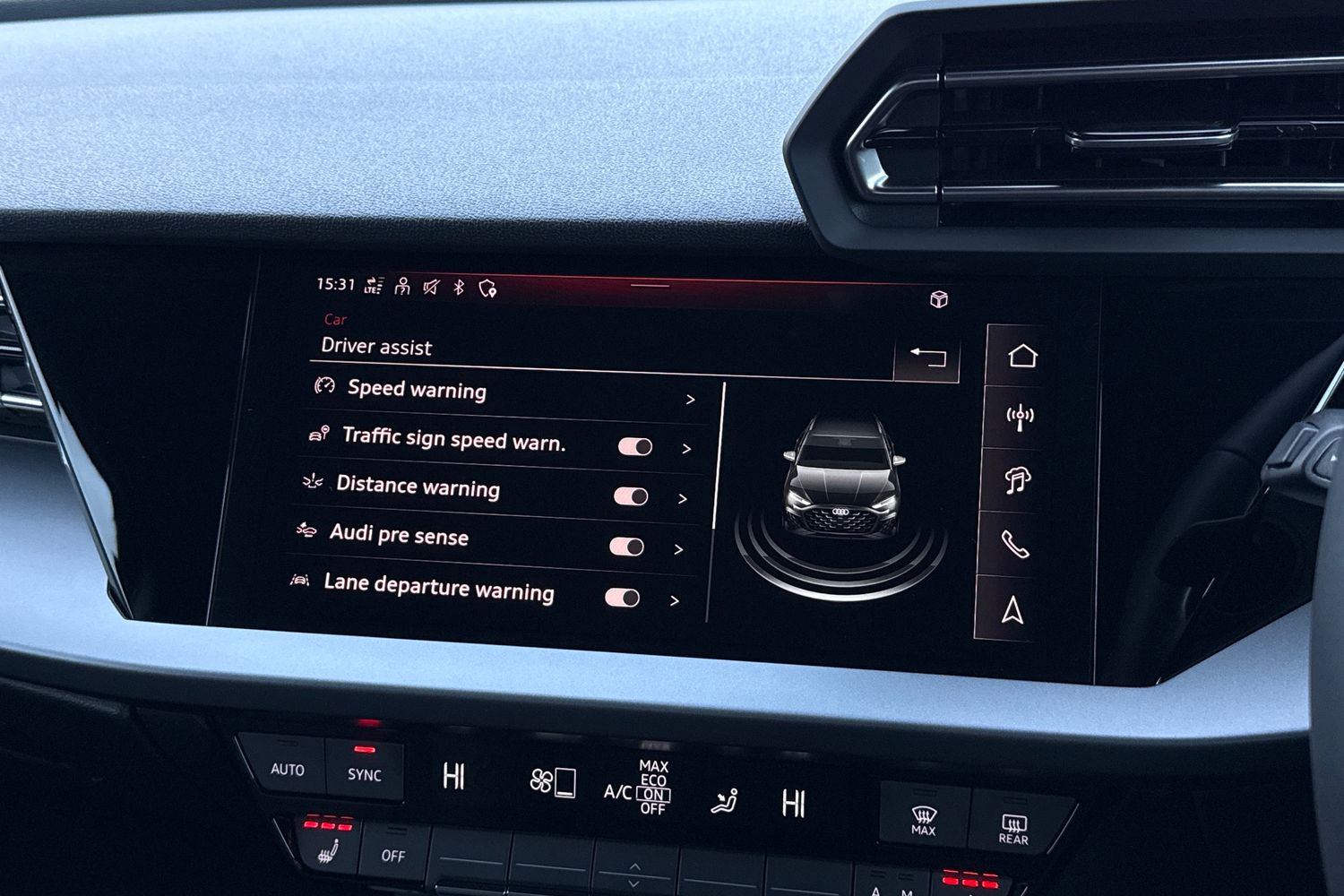 Used Audi A3 2025 for sale - 77308709: Photo 31