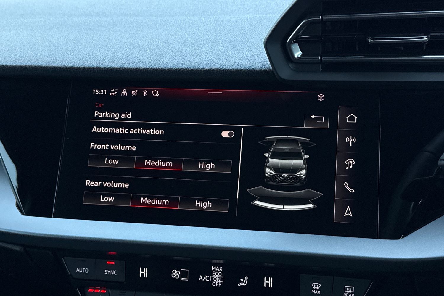 Used Audi A3 2025 for sale - 77308709: Photo 32