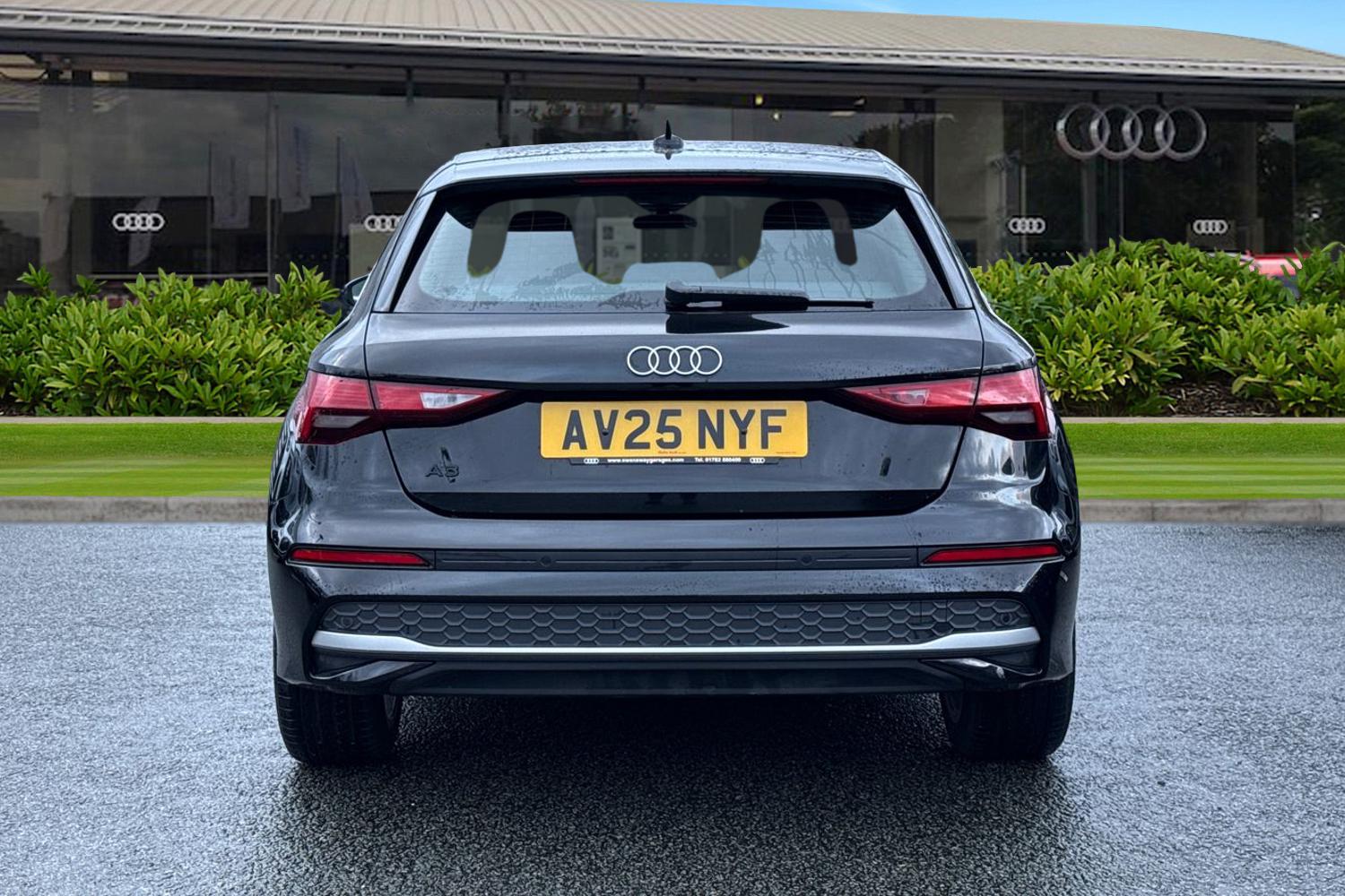 Used Audi A3 2025 for sale - 77308709: Photo 4