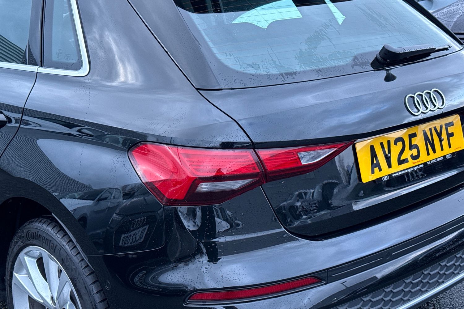 Used Audi A3 2025 for sale - 77308709: Photo 8