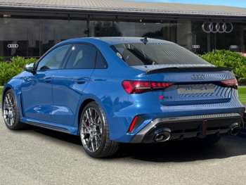 Used Audi RS3 2025 for sale - 73466849: Photo