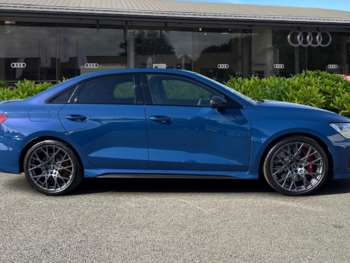 Used Audi RS3 2025 for sale - 73466849: Photo