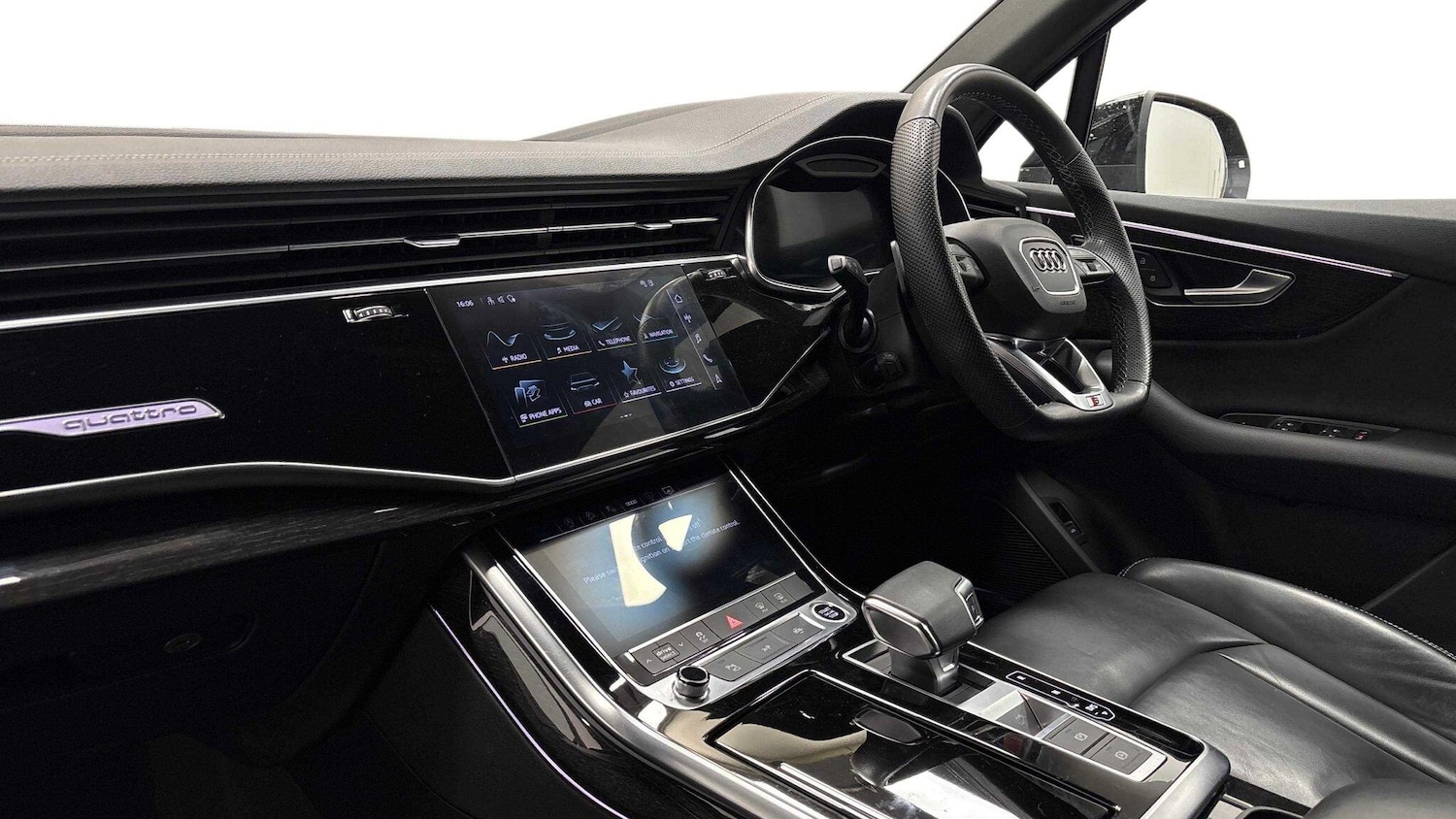 Used Audi Q7 2023 for sale - 78224374: Photo 2