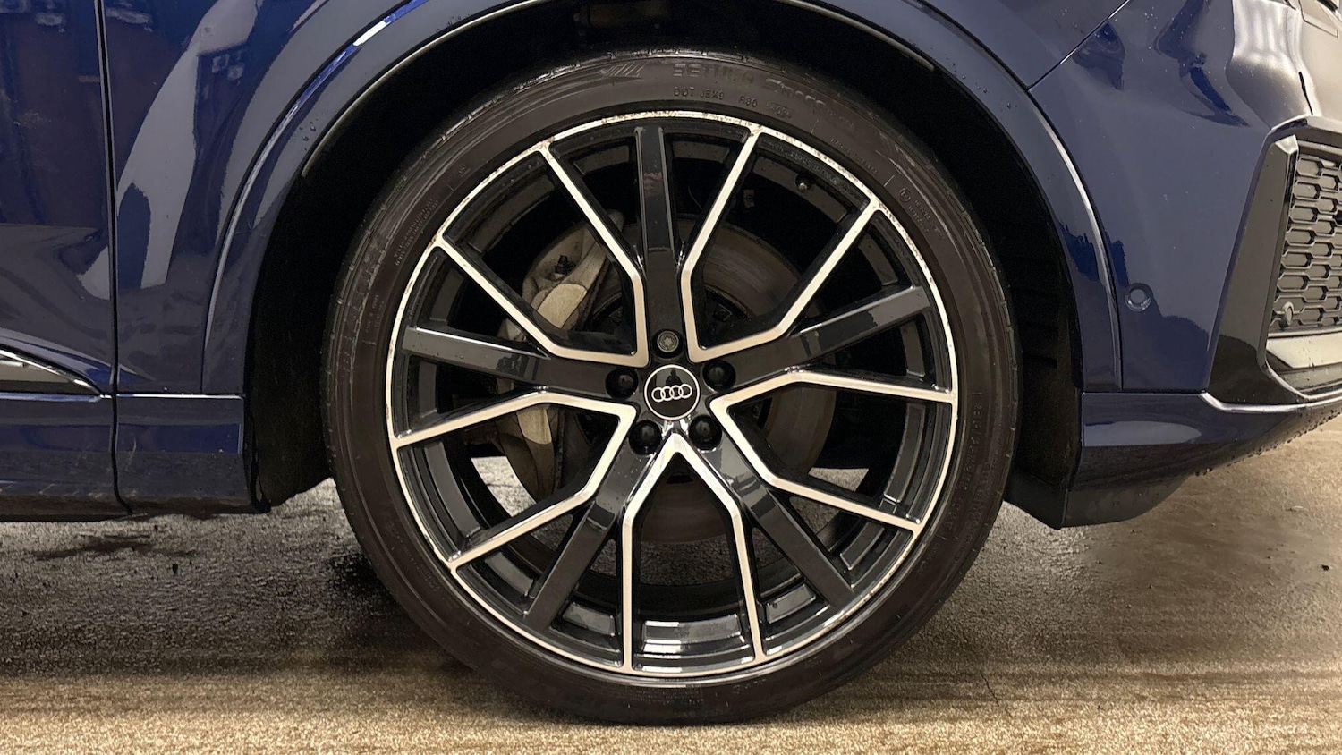 Used Audi Q7 2023 for sale - 78224374: Photo 5