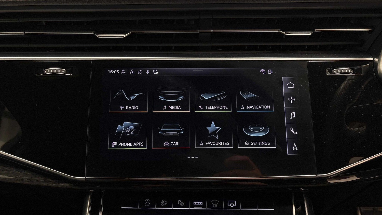 Used Audi Q7 2023 for sale - 78224374: Photo 8