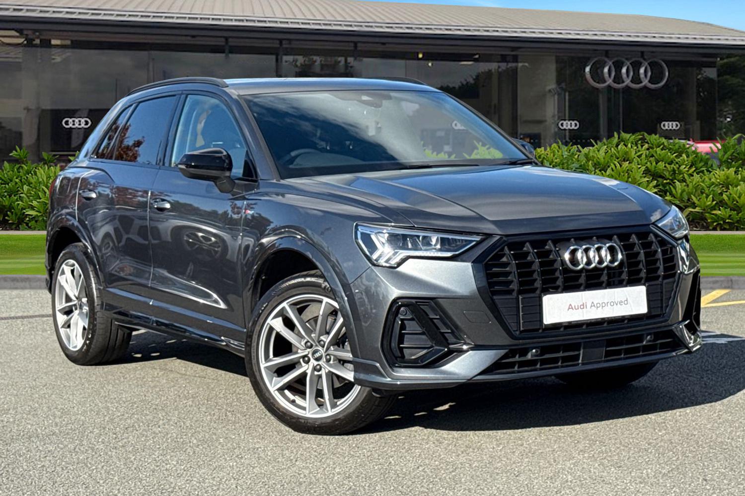 Used Audi Q3 2022 for sale - 76047274: Photo 1