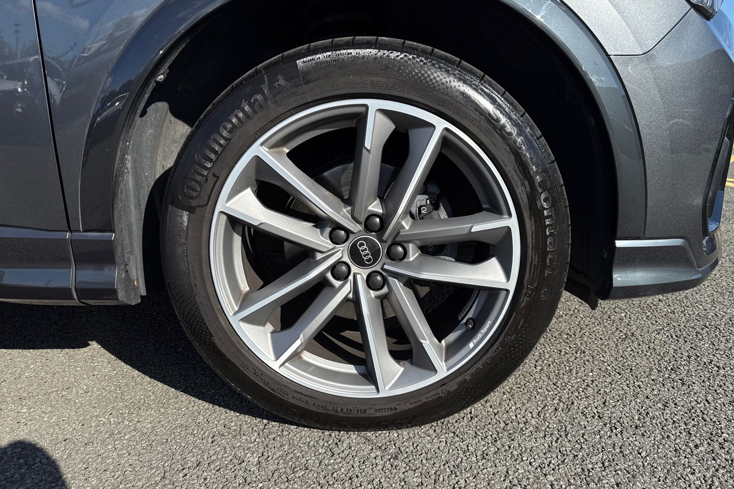 Used Audi Q3 2022 for sale - 76047274: Photo 10