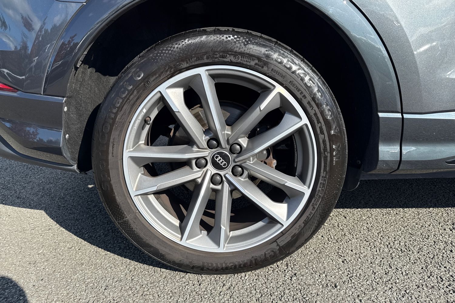 Used Audi Q3 2022 for sale - 76047274: Photo 11