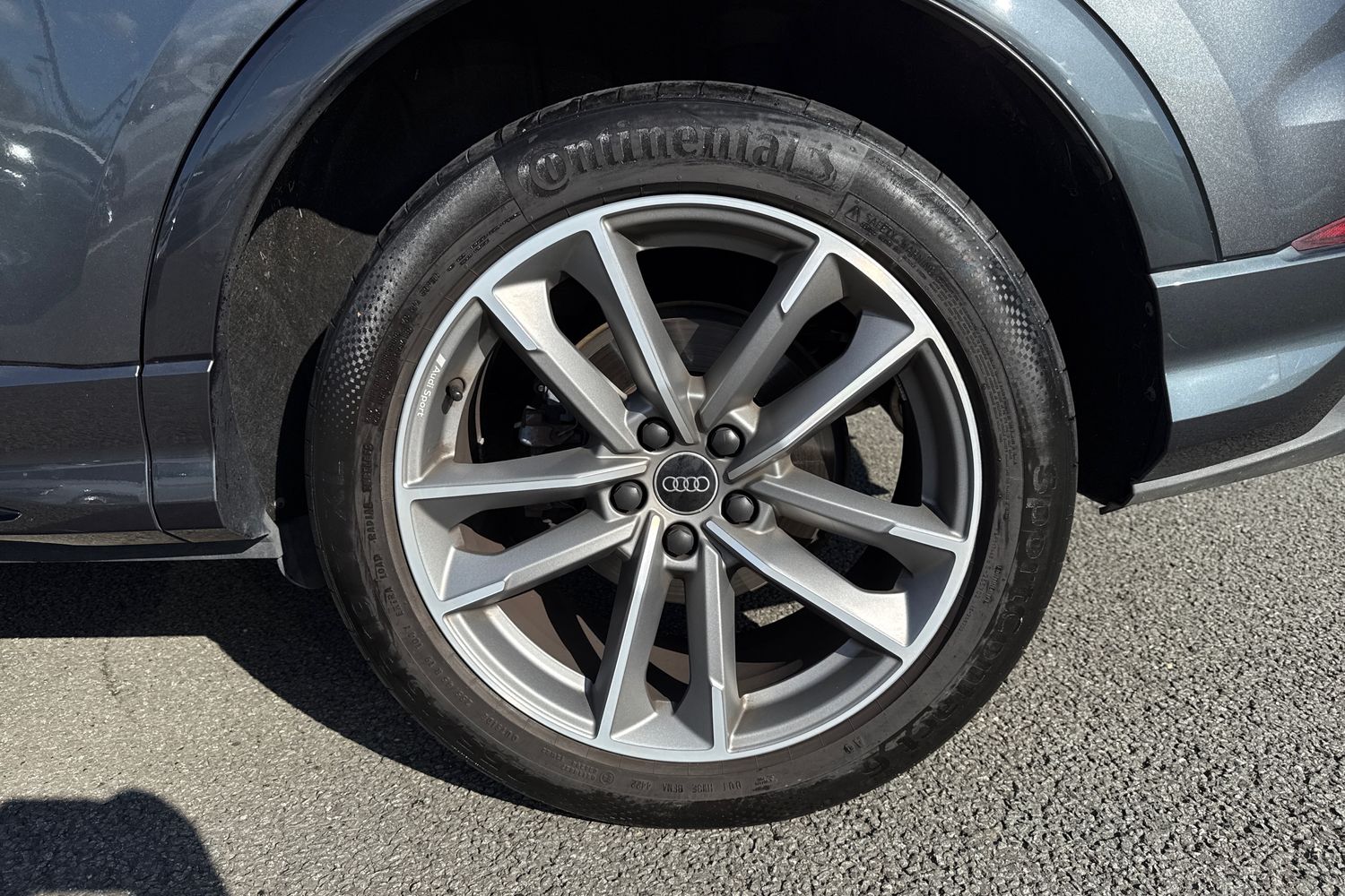 Used Audi Q3 2022 for sale - 76047274: Photo 12