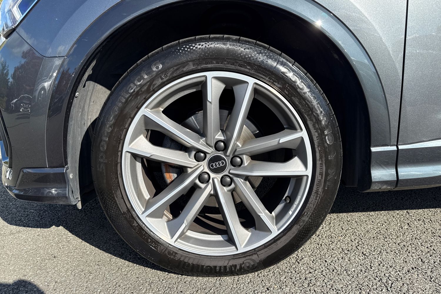 Used Audi Q3 2022 for sale - 76047274: Photo 13