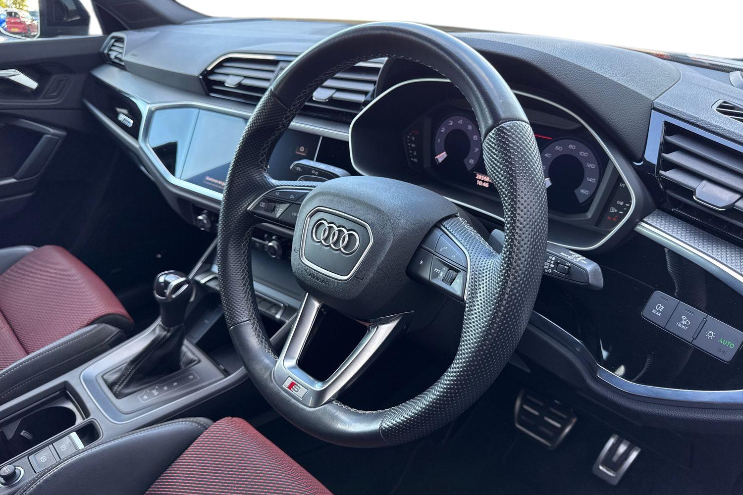Used Audi Q3 2022 for sale - 76047274: Photo 14