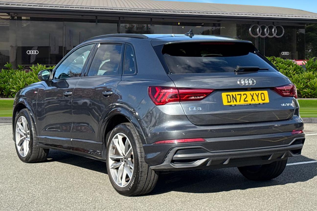 Used Audi Q3 2022 for sale - 76047274: Photo 2